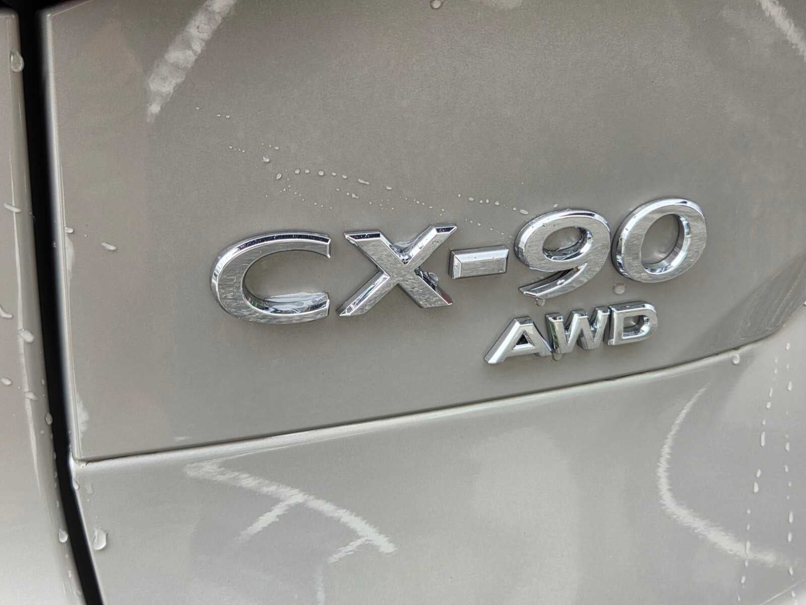 2026 Mazda Mazda CX-90 3.3 Turbo S Premium Plus AWD