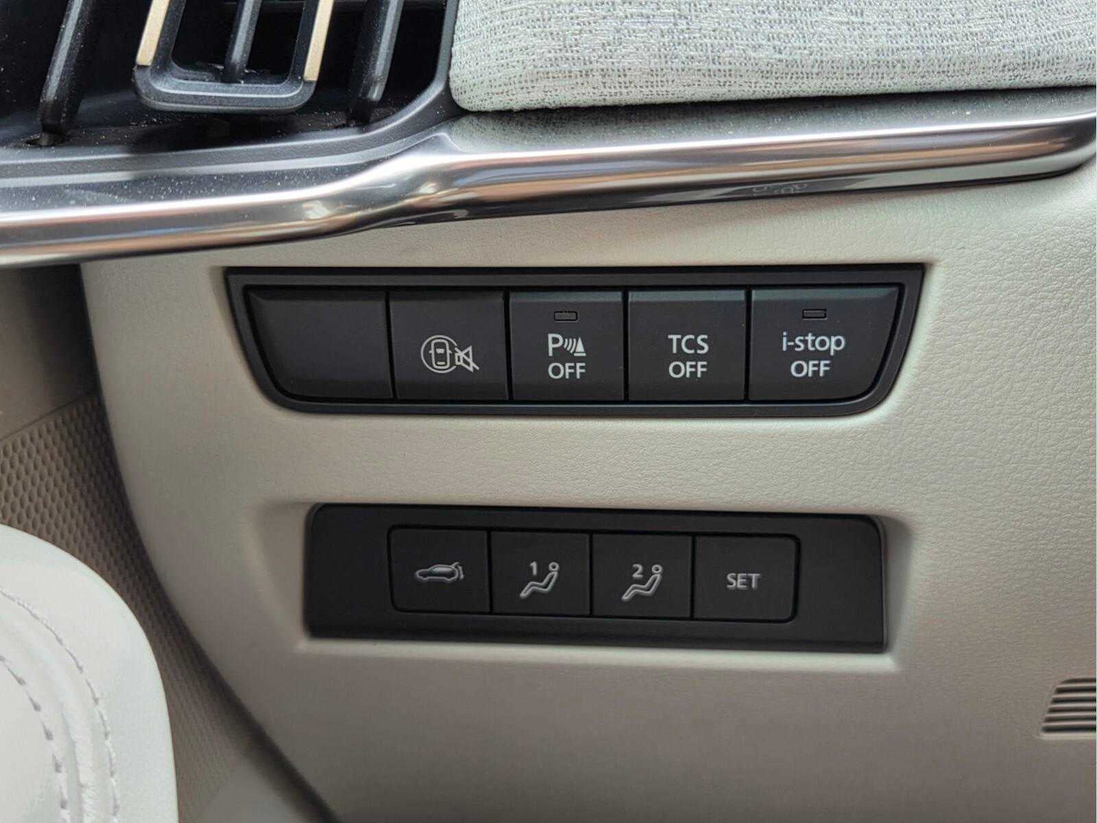 2026 Mazda Mazda CX-90 3.3 Turbo S Premium Plus AWD