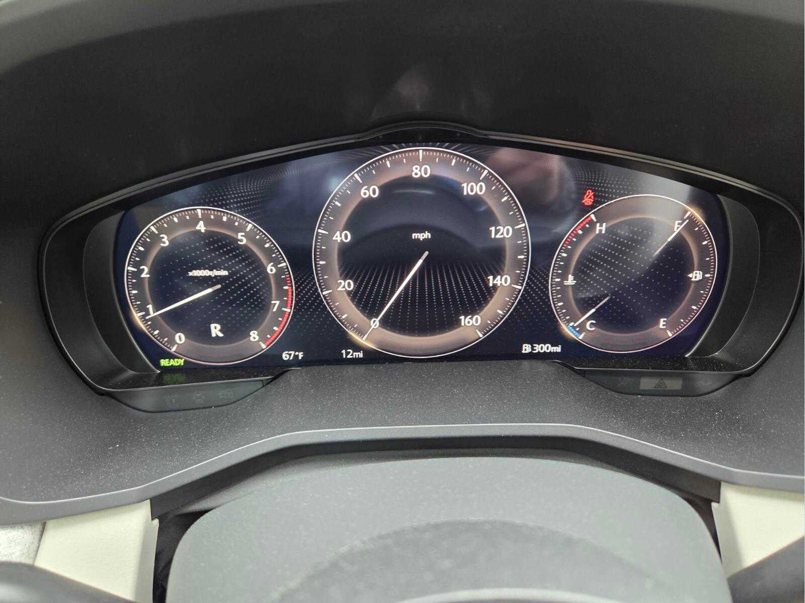 2026 Mazda Mazda CX-90 3.3 Turbo S Premium Plus AWD