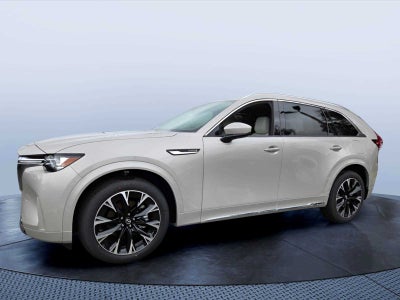 2026 Mazda Mazda CX-90 3.3 Turbo S Premium Plus AWD