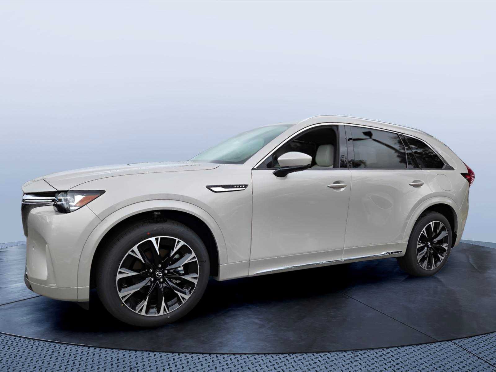 2026 Mazda Mazda CX-90 3.3 Turbo S Premium Plus AWD