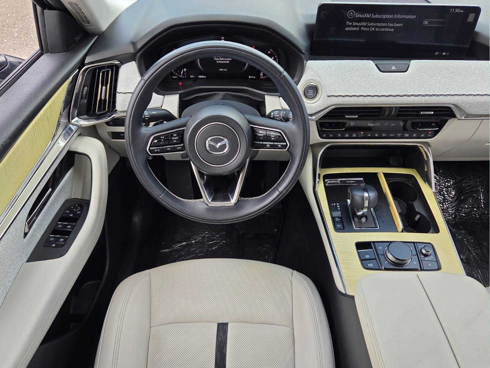 2025 Mazda Mazda CX-90 3.3 Turbo S Premium Plus Package