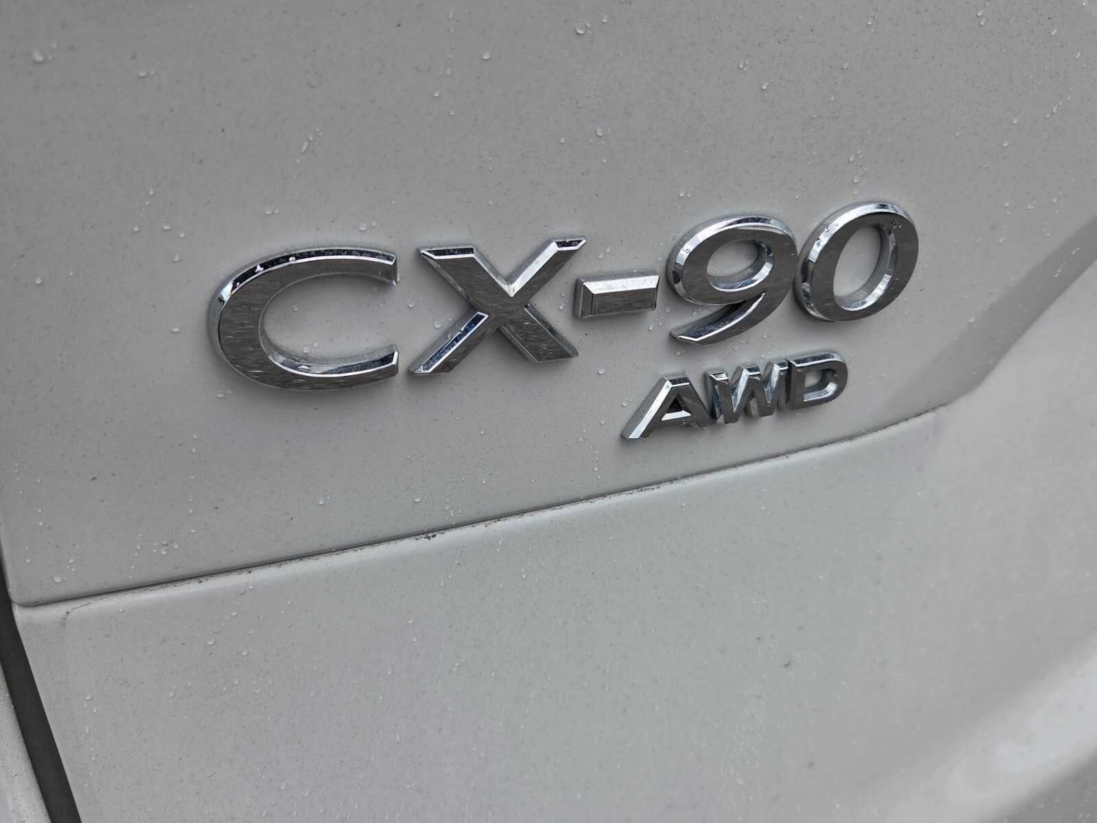 2025 Mazda Mazda CX-90 3.3 Turbo S Premium Plus Package