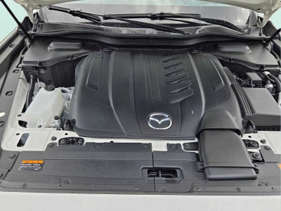 2025 Mazda Mazda CX-90 3.3 Turbo S Premium Plus Package