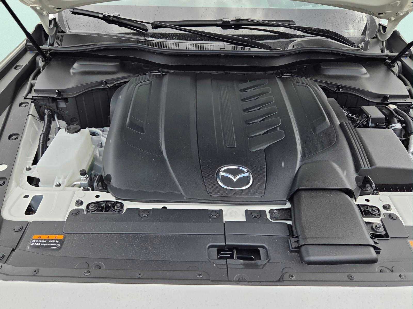 2025 Mazda Mazda CX-90 3.3 Turbo S Premium Plus Package