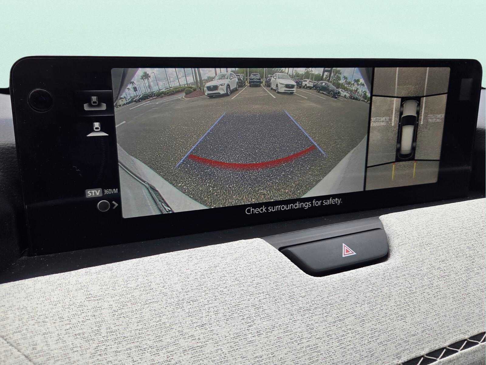 2025 Mazda Mazda CX-90 3.3 Turbo S Premium Plus Package
