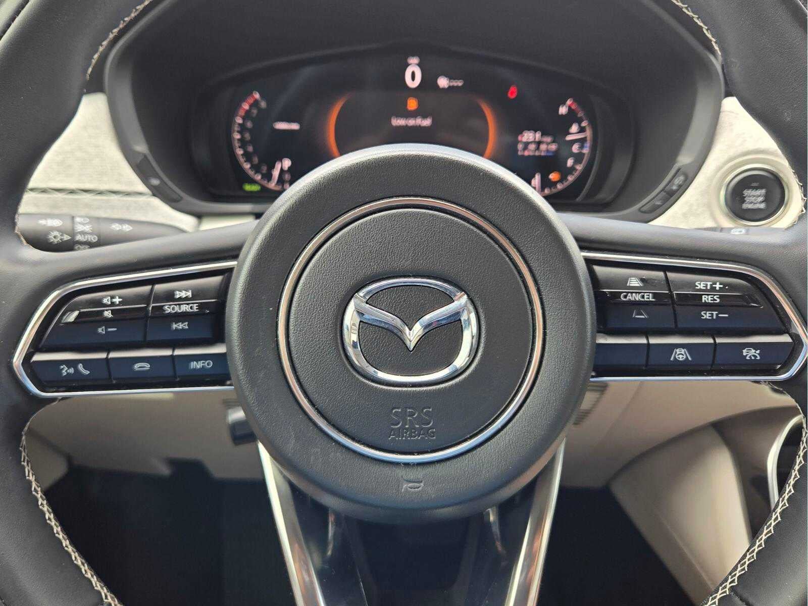 2025 Mazda Mazda CX-90 3.3 Turbo S Premium Plus Package