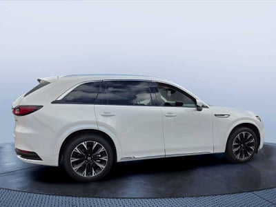 2025 Mazda Mazda CX-90 3.3 Turbo S Premium Plus Package