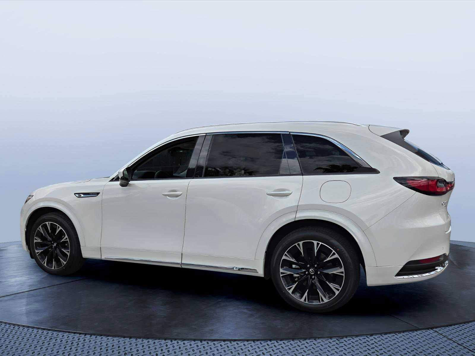 2025 Mazda Mazda CX-90 3.3 Turbo S Premium Plus Package