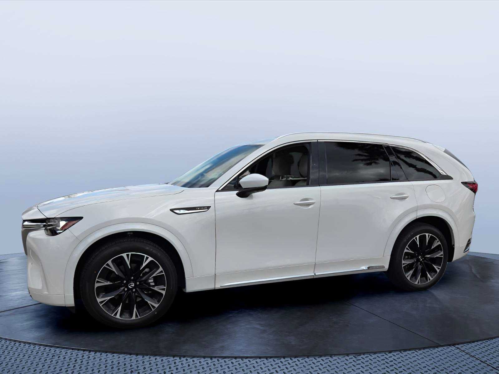 2025 Mazda Mazda CX-90 3.3 Turbo S Premium Plus Package