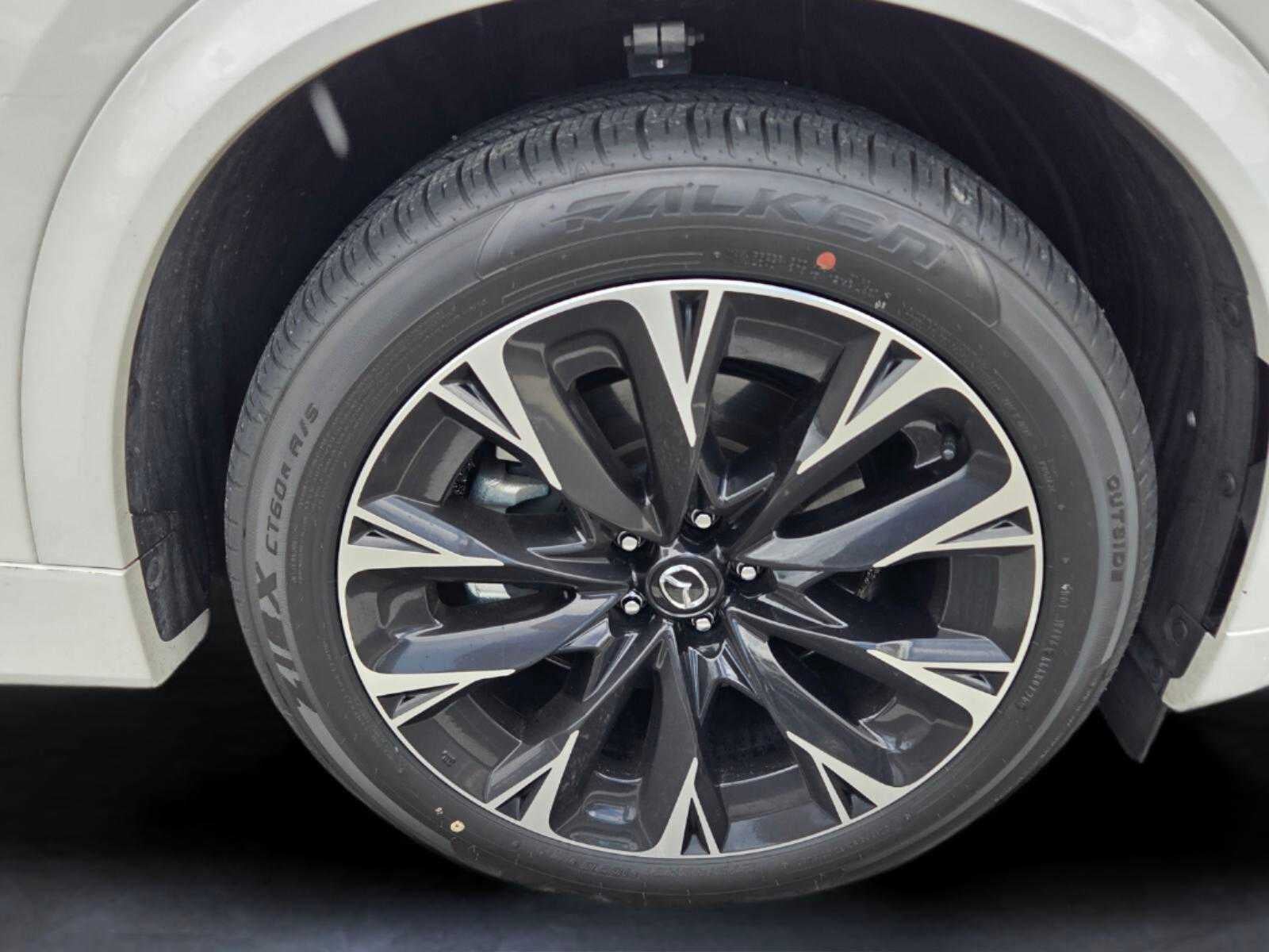 2025 Mazda Mazda CX-90 3.3 Turbo S Premium Plus Package