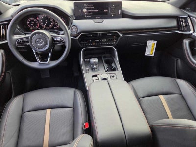 2026 Mazda Mazda CX-90 3.3 Turbo S Premium Plus AWD