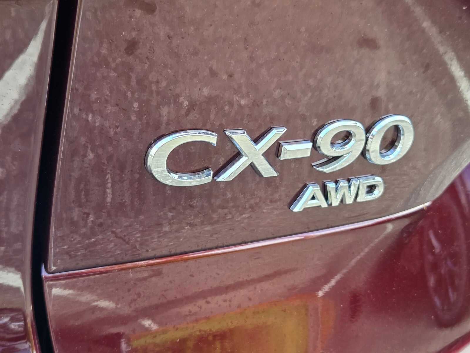 2026 Mazda Mazda CX-90 3.3 Turbo S Premium Plus AWD