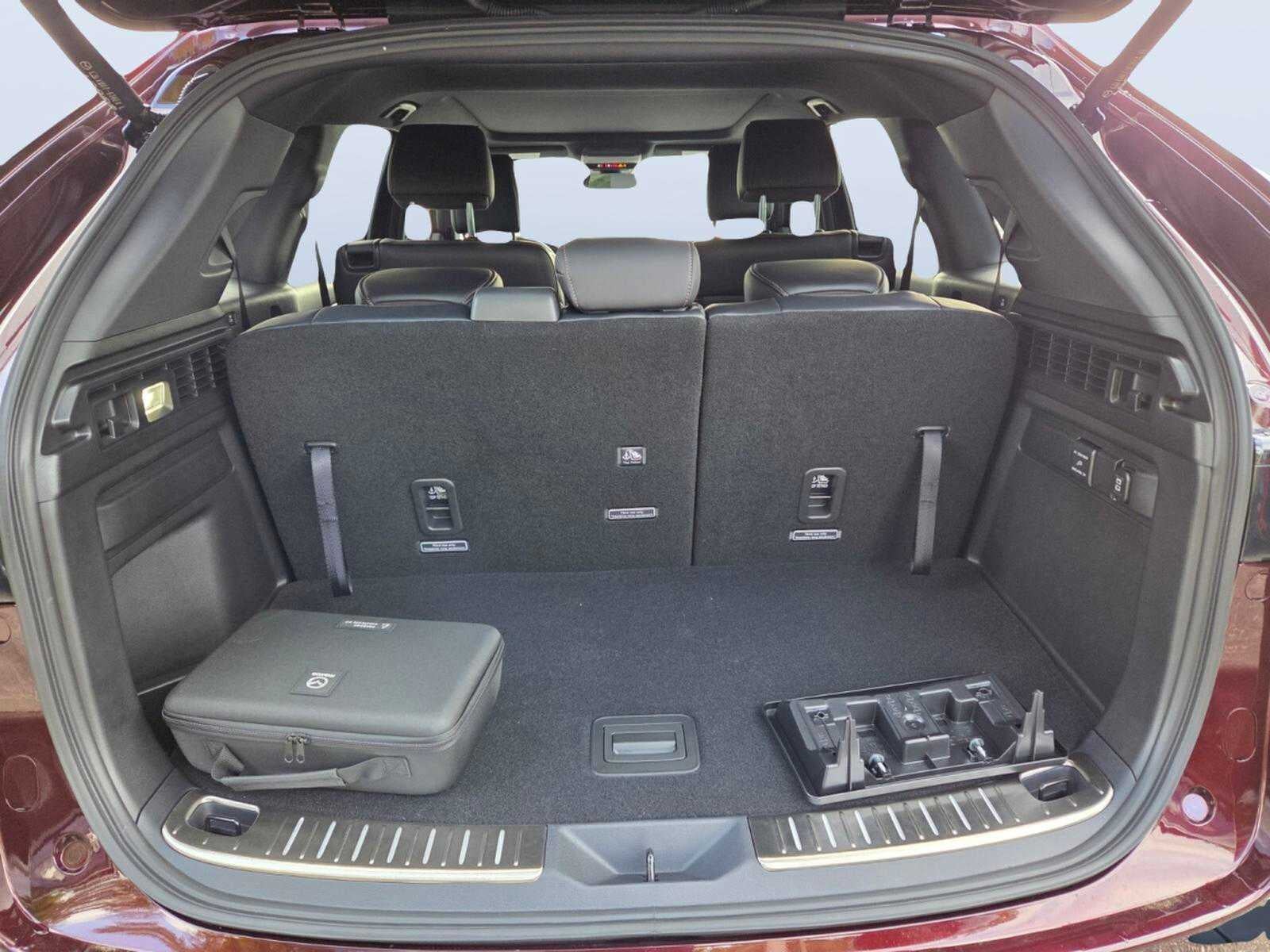 2026 Mazda Mazda CX-90 3.3 Turbo S Premium Plus AWD