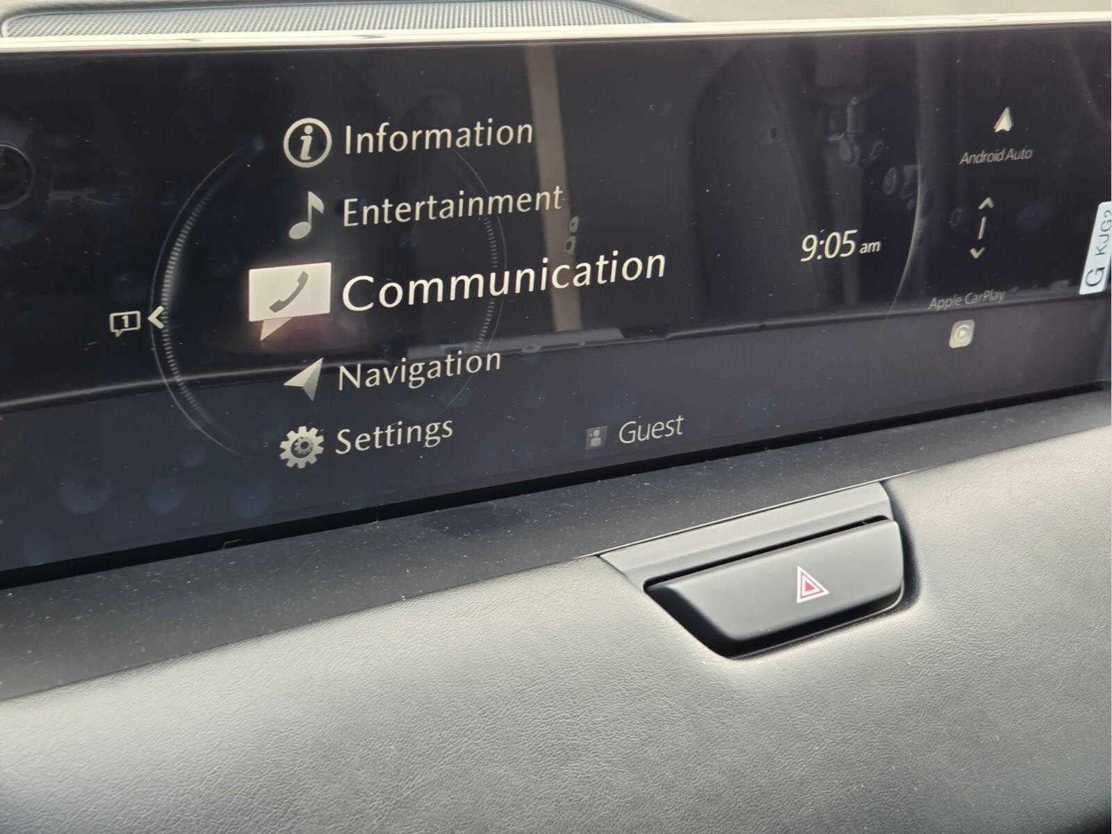 2026 Mazda Mazda CX-90 3.3 Turbo S Premium Plus AWD