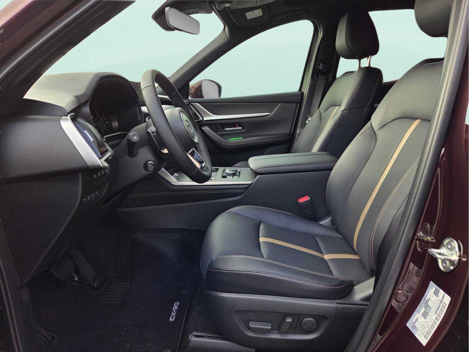 2026 Mazda Mazda CX-90 3.3 Turbo S Premium Plus AWD