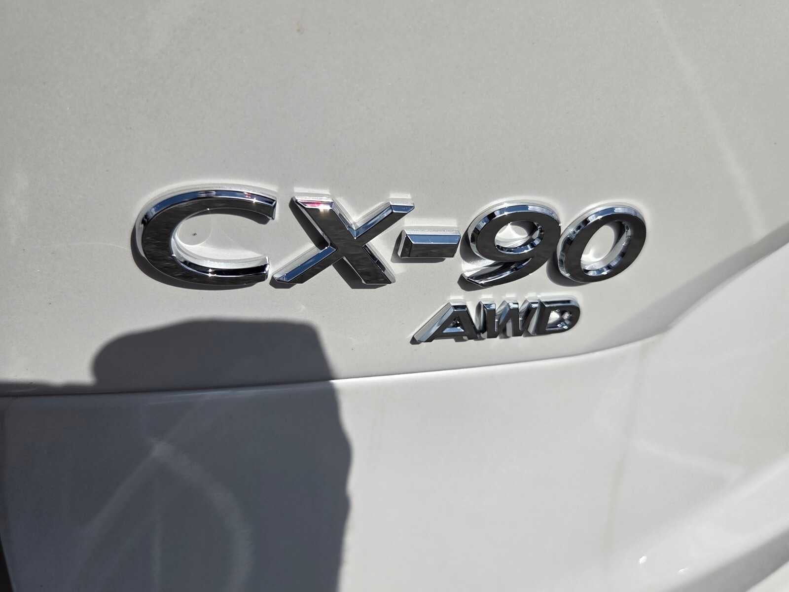 2026 Mazda Mazda CX-90 3.3 Turbo S Premium Plus AWD