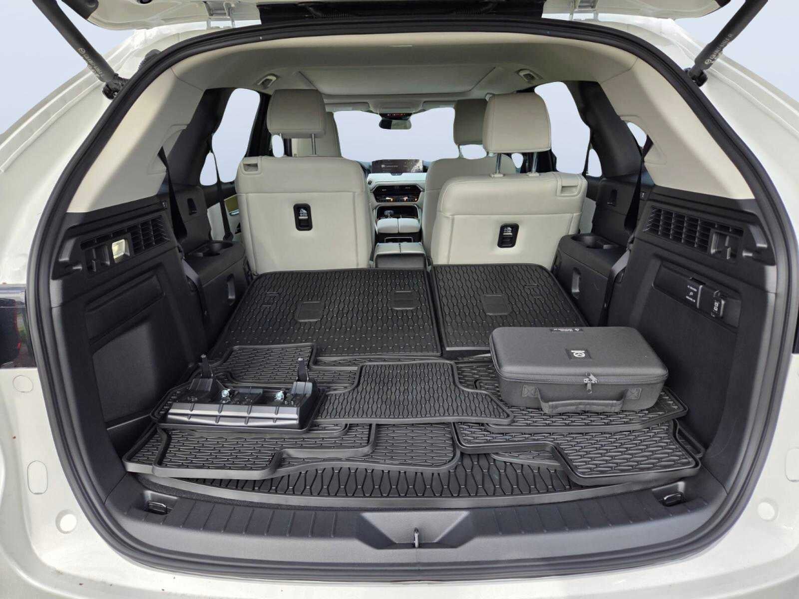 2026 Mazda Mazda CX-90 3.3 Turbo S Premium Plus AWD