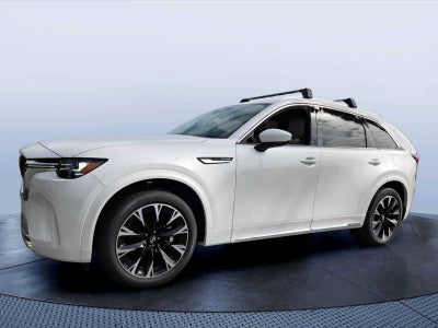 2026 Mazda Mazda CX-90 3.3 Turbo S Premium Plus AWD