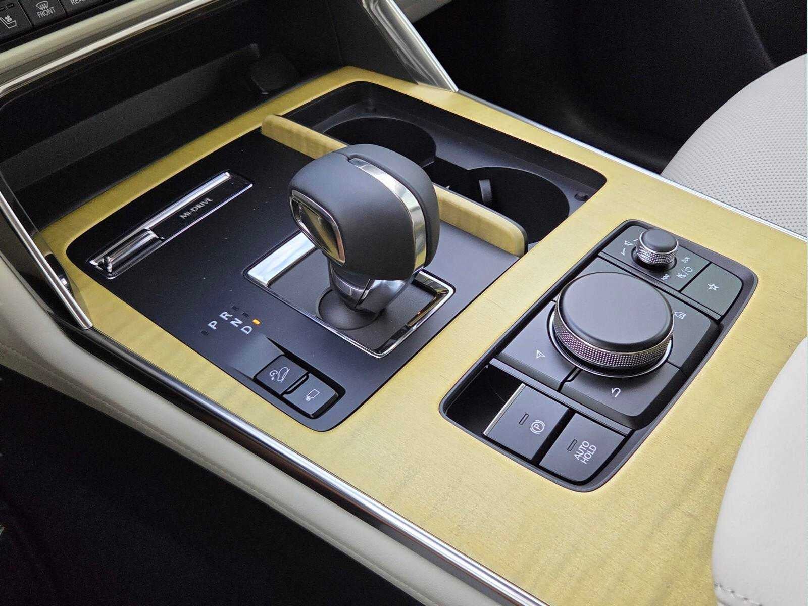 2026 Mazda Mazda CX-90 3.3 Turbo S Premium Plus AWD