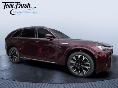 2026 Mazda Mazda CX-90 3.3 Turbo S Premium Plus AWD