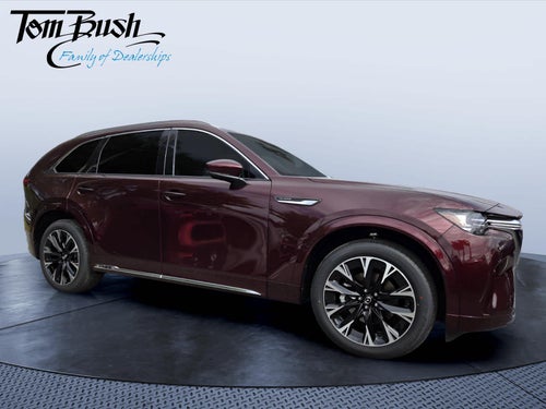 2026 Mazda Mazda CX-90 3.3 Turbo S Premium Plus AWD