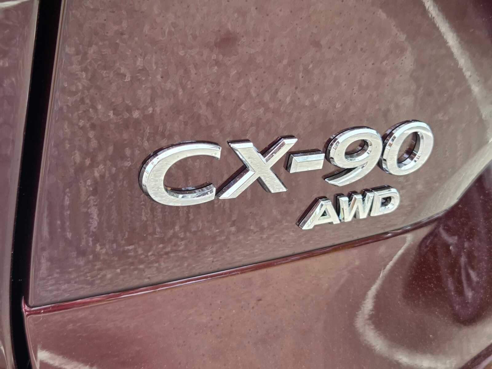 2026 Mazda Mazda CX-90 3.3 Turbo S Premium Plus AWD