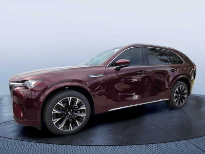2026 Mazda Mazda CX-90 3.3 Turbo S Premium Plus AWD