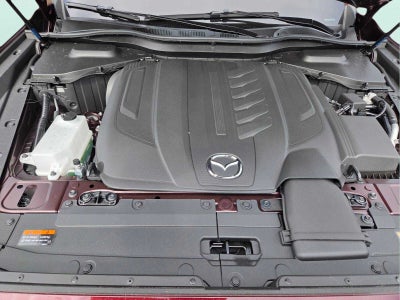 2026 Mazda Mazda CX-90 3.3 Turbo S Premium Plus AWD