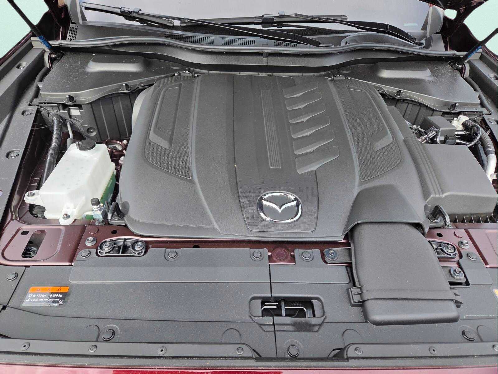 2026 Mazda Mazda CX-90 3.3 Turbo S Premium Plus AWD