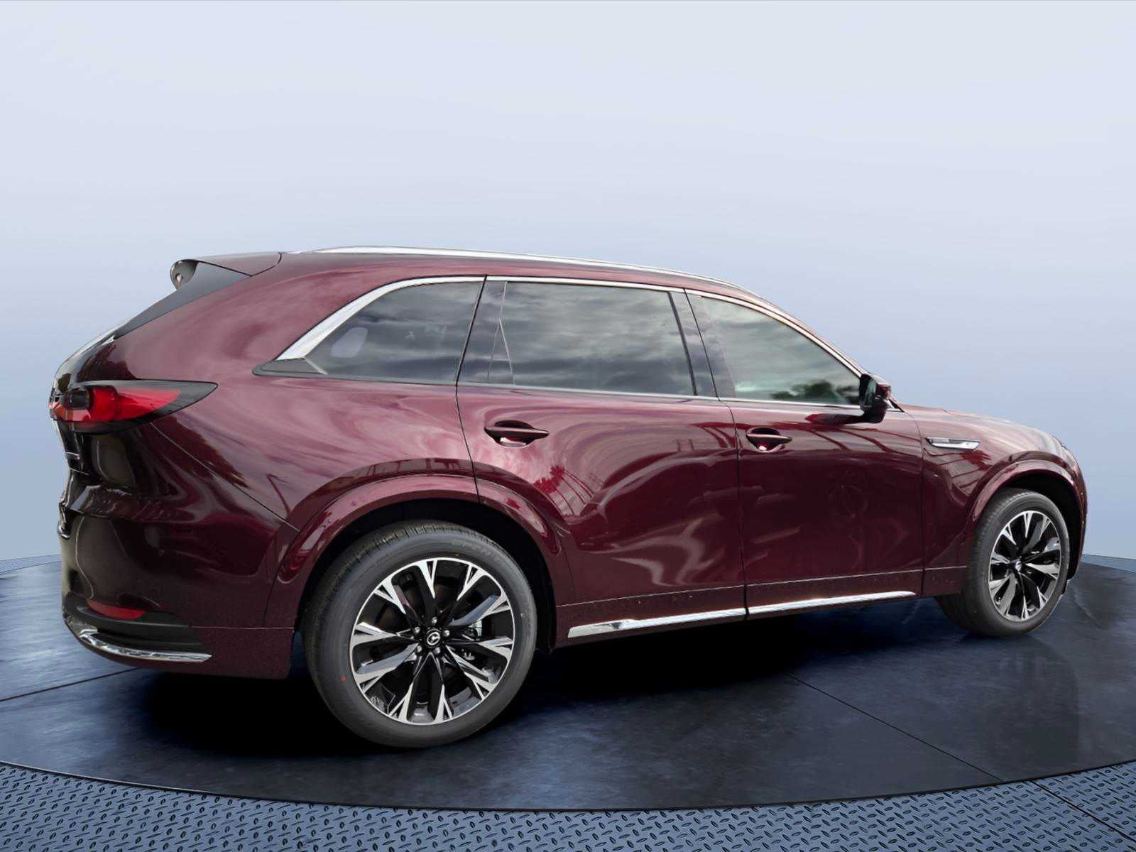 2026 Mazda Mazda CX-90 3.3 Turbo S Premium Plus AWD