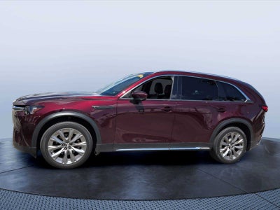 2024 Mazda Mazda CX-90 3.3 Turbo Premium Plus AWD