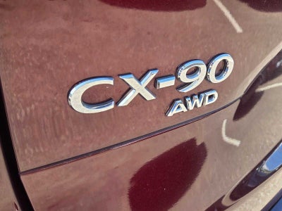 2024 Mazda Mazda CX-90 3.3 Turbo Premium Plus AWD