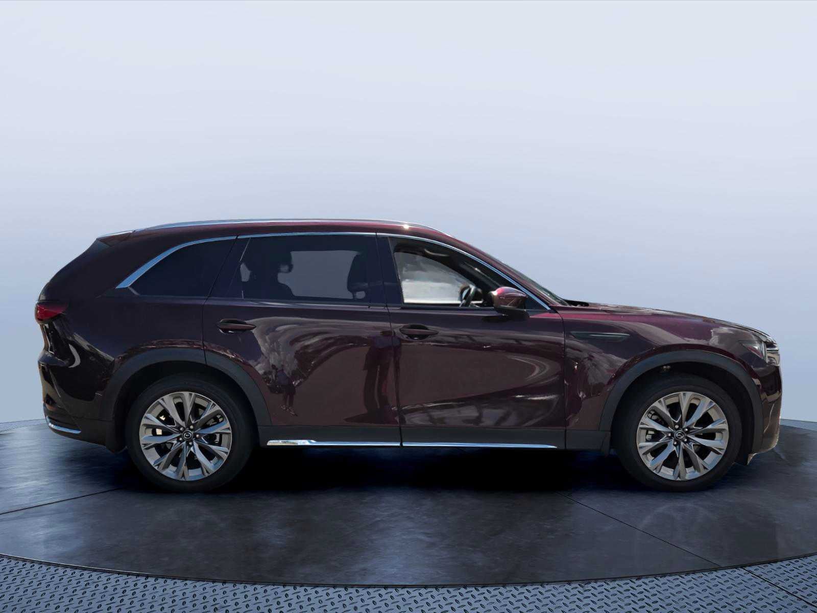2024 Mazda Mazda CX-90 3.3 Turbo Premium Plus AWD