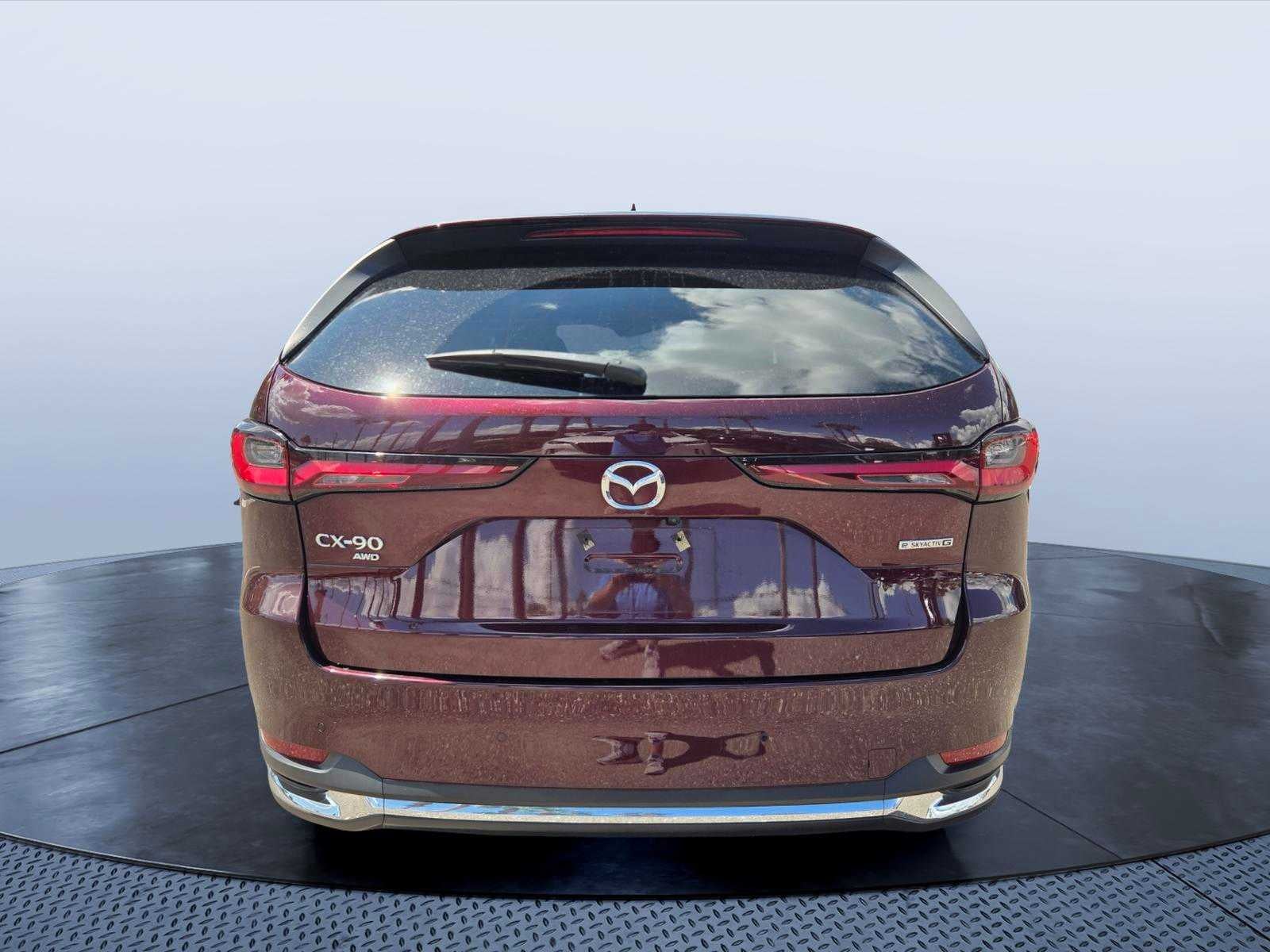 2024 Mazda Mazda CX-90 3.3 Turbo Premium Plus AWD
