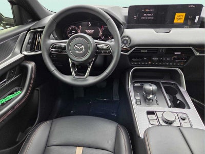 2026 Mazda Mazda CX-90 3.3 Turbo Premium Plus AWD