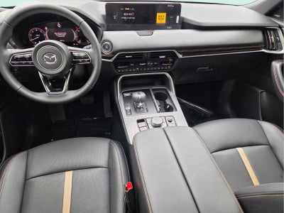 2026 Mazda Mazda CX-90 3.3 Turbo Premium Plus AWD