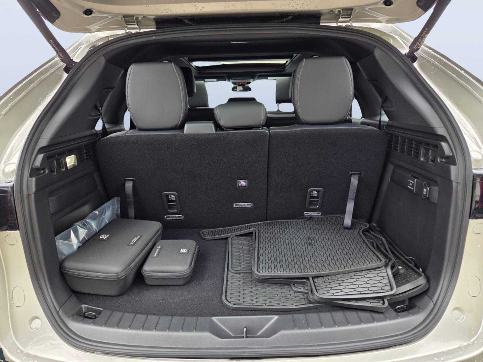 2026 Mazda Mazda CX-90 3.3 Turbo Premium Plus AWD