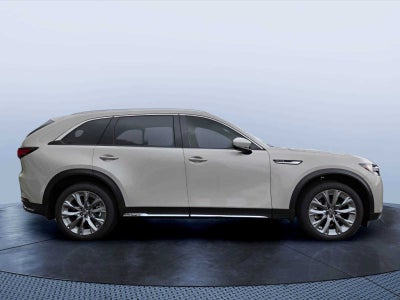 2026 Mazda Mazda CX-90 3.3 Turbo Premium Plus AWD