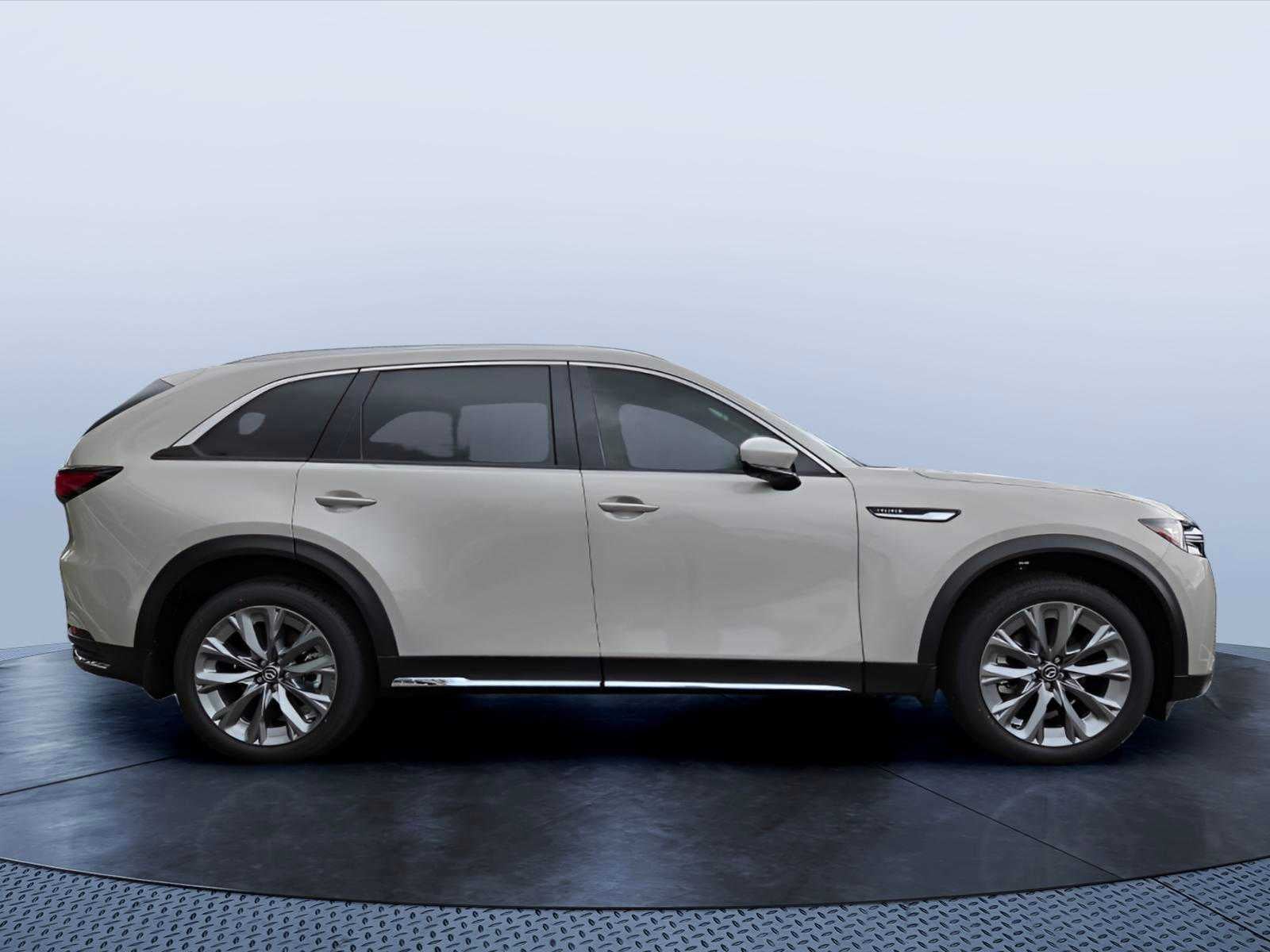 2026 Mazda Mazda CX-90 3.3 Turbo Premium Plus AWD
