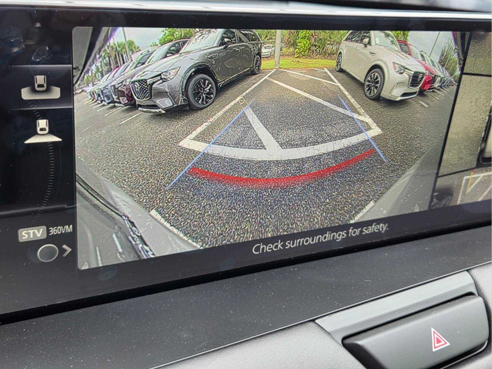 2026 Mazda Mazda CX-90 3.3 Turbo Premium Plus AWD