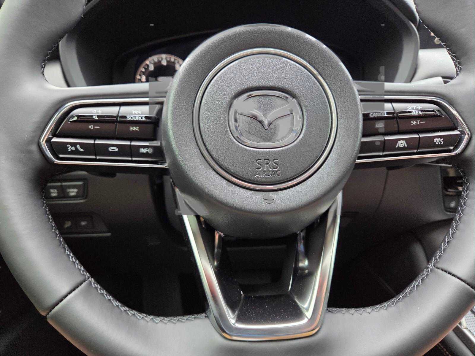 2026 Mazda Mazda CX-90 3.3 Turbo Premium Plus AWD