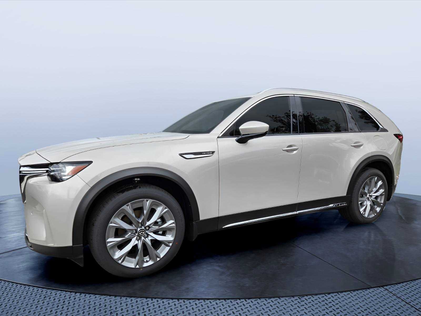 2026 Mazda Mazda CX-90 3.3 Turbo Premium Plus AWD