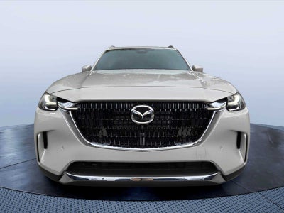 2026 Mazda Mazda CX-90 3.3 Turbo Premium Plus AWD