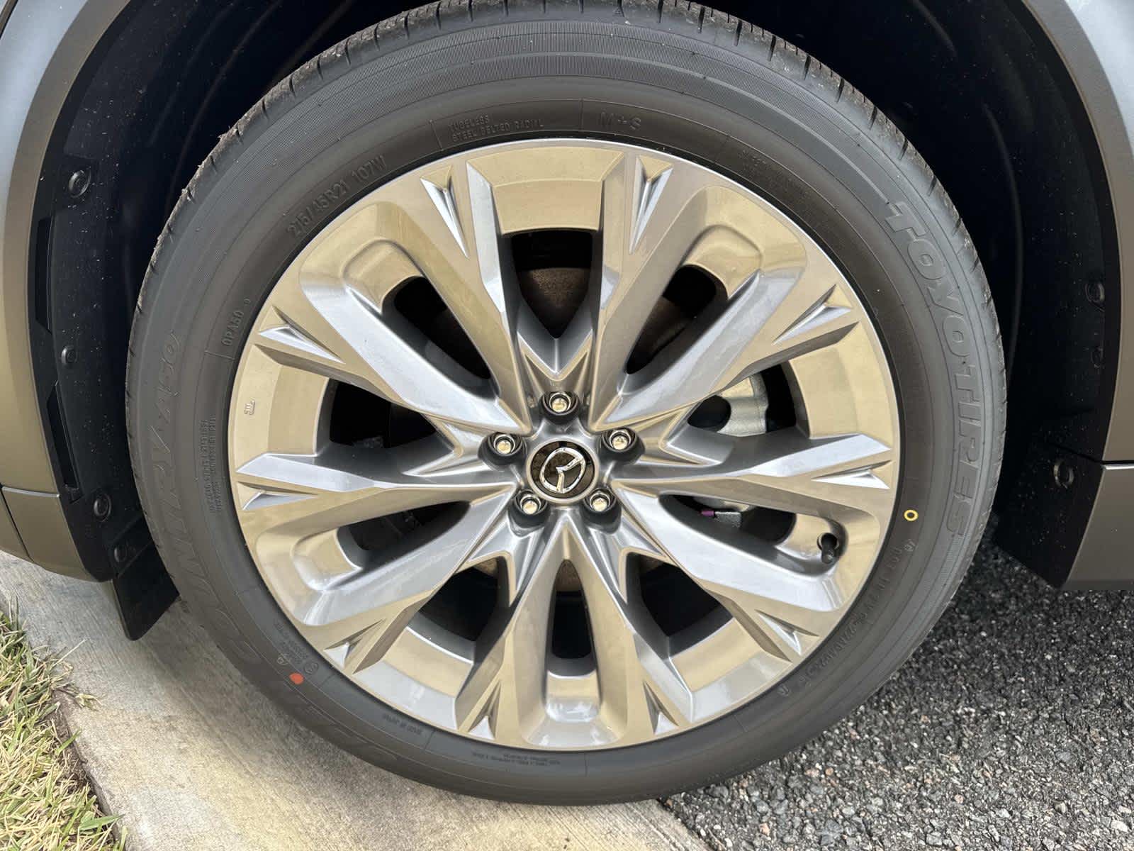 2026 Mazda Mazda CX-90 3.3 Turbo Premium Plus AWD