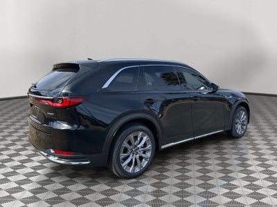 2026 Mazda Mazda CX-90 3.3 Turbo Premium Plus AWD