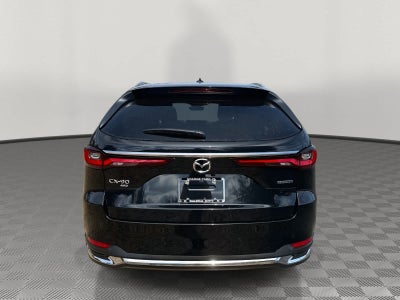 2026 Mazda Mazda CX-90 3.3 Turbo Premium Plus AWD
