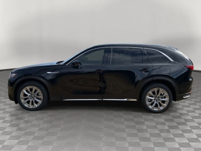 2026 Mazda Mazda CX-90 3.3 Turbo Premium Plus AWD