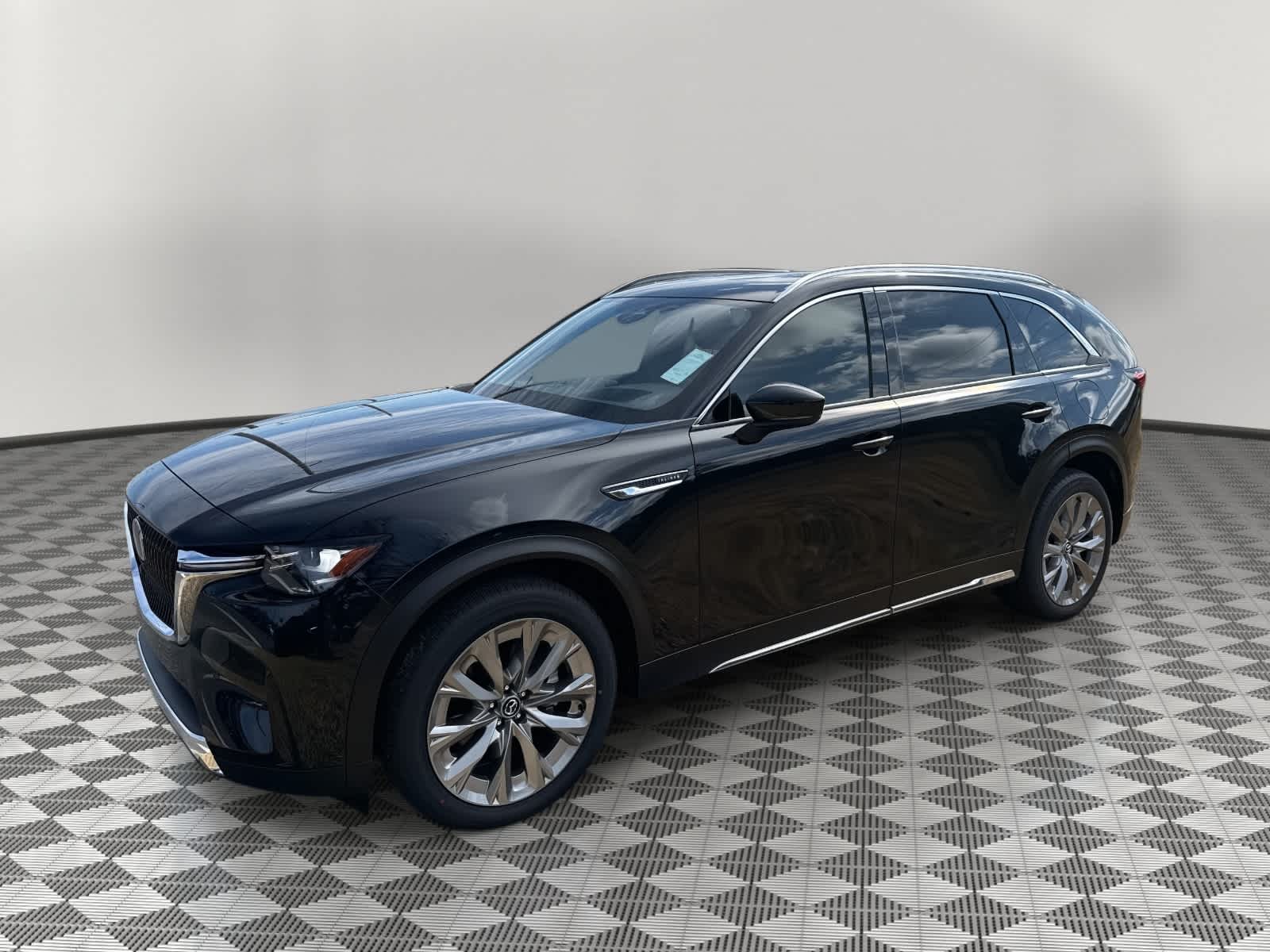 2026 Mazda Mazda CX-90 3.3 Turbo Premium Plus AWD