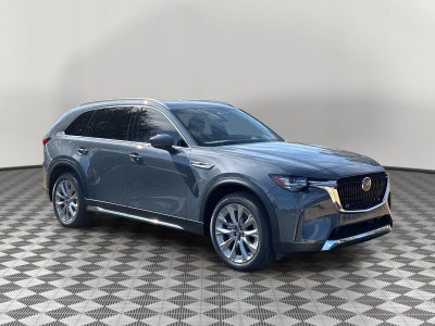 2026 Mazda Mazda CX-90 3.3 Turbo Premium Plus AWD